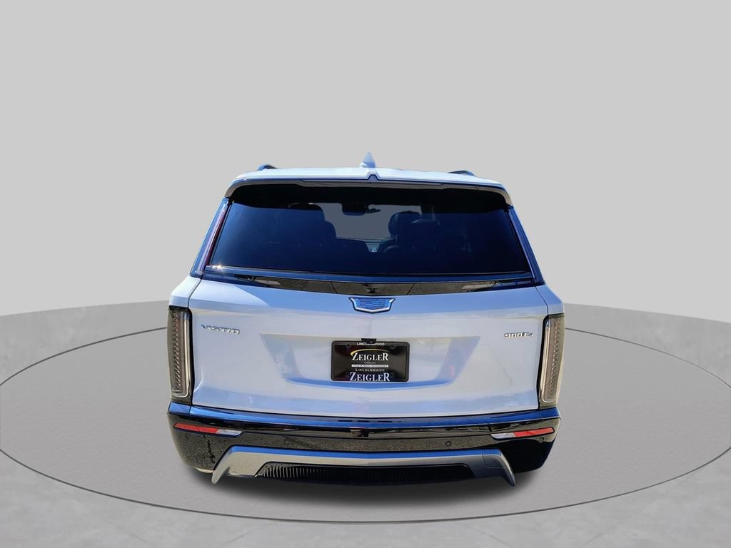 Used 2026 Cadillac Vistiq Sport w/ LPO, Floor Liner Package AWD/4WD image 8