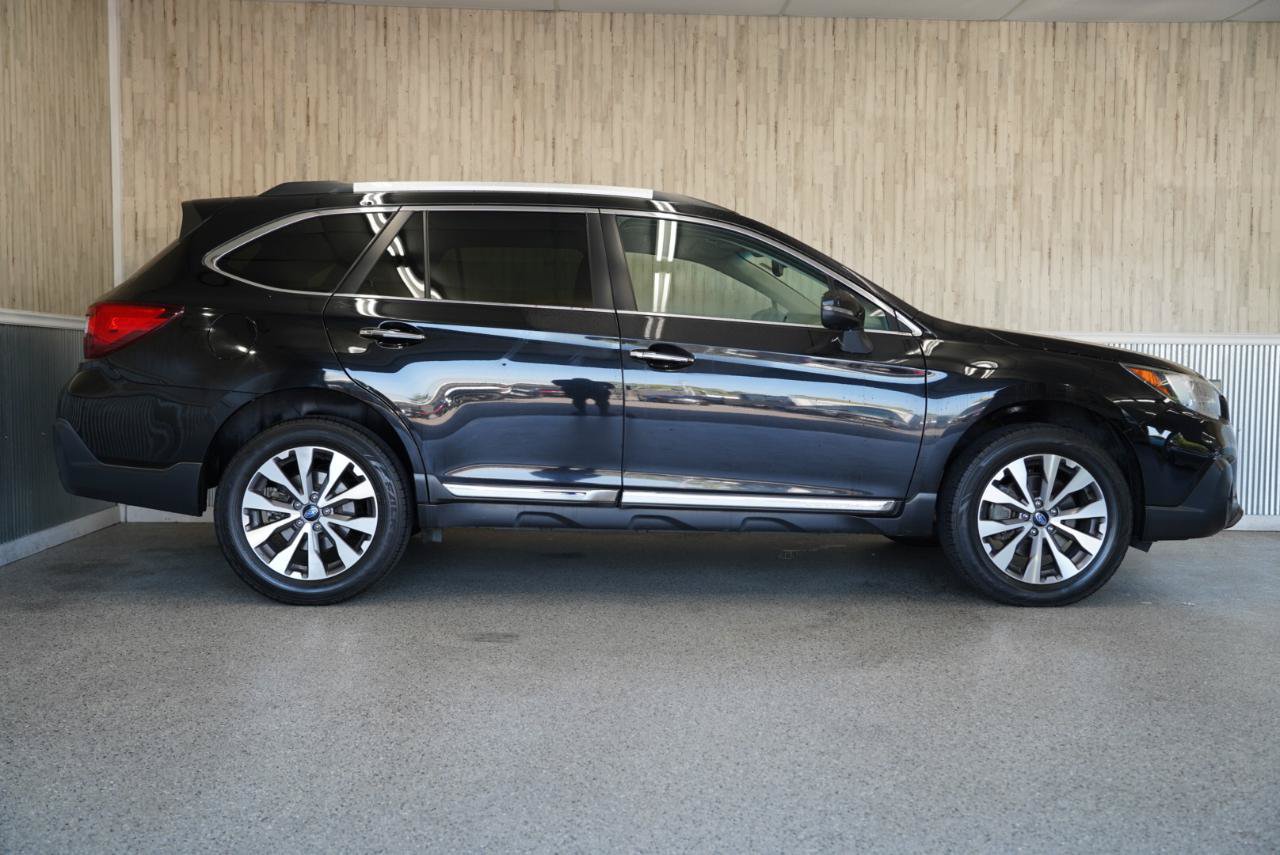 Used 2019 Subaru Outback 2.5i Touring w/ Popular Package #3A AWD/4WD image 6
