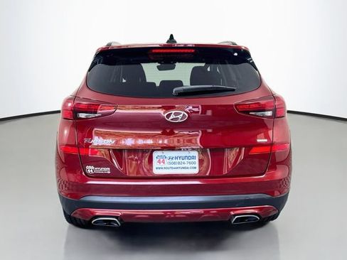 Used 2019 Hyundai Tucson Night AWD/4WD image 7