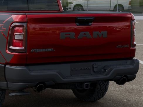 New 2026 RAM 1500 Rebel w/ Rebel Level 2 Equipment Group AWD/4WD image 14