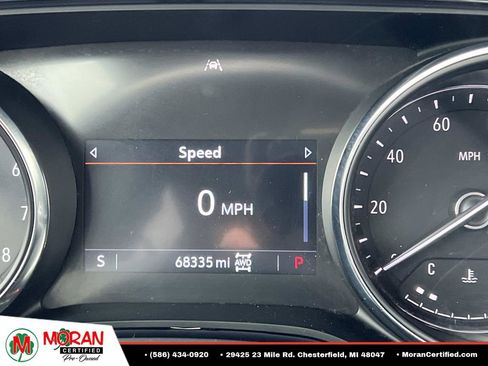 Used 2021 Buick Encore GX Select AWD/4WD image 18
