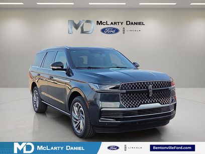 New 2025 Lincoln Navigator Reserve