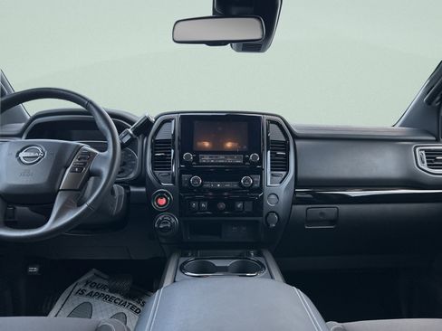 Used 2024 Nissan Titan SV w/ SV Bronze Edition Package image 27