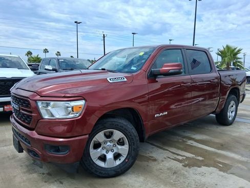 Used 2024 RAM 1500 Lone Star RWD image 3