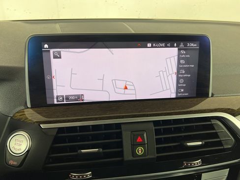 Used 2020 BMW X3 xDrive30i w/ Premium Package image 12