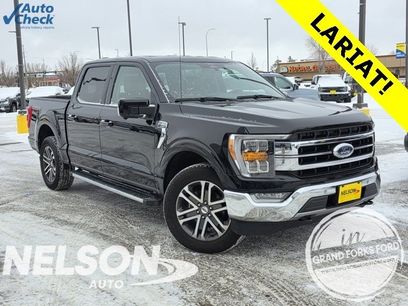 Used 2021 Ford F150 Lariat w/ FX4 Off-Road Package