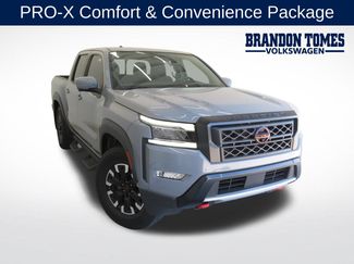 Used 2022 Nissan Frontier Pro-X RWD video 1