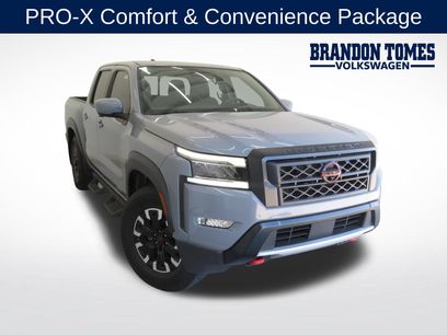Used 2022 Nissan Frontier Pro-X