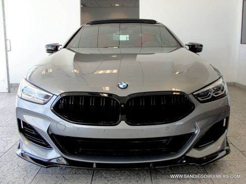 Used 2023 BMW 840i Gran Coupe w/ Comfort Seating Package RWD image 69