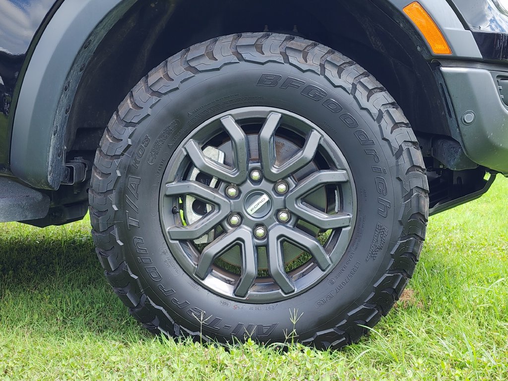 Used 2024 Ford Ranger Raptor AWD/4WD image 11