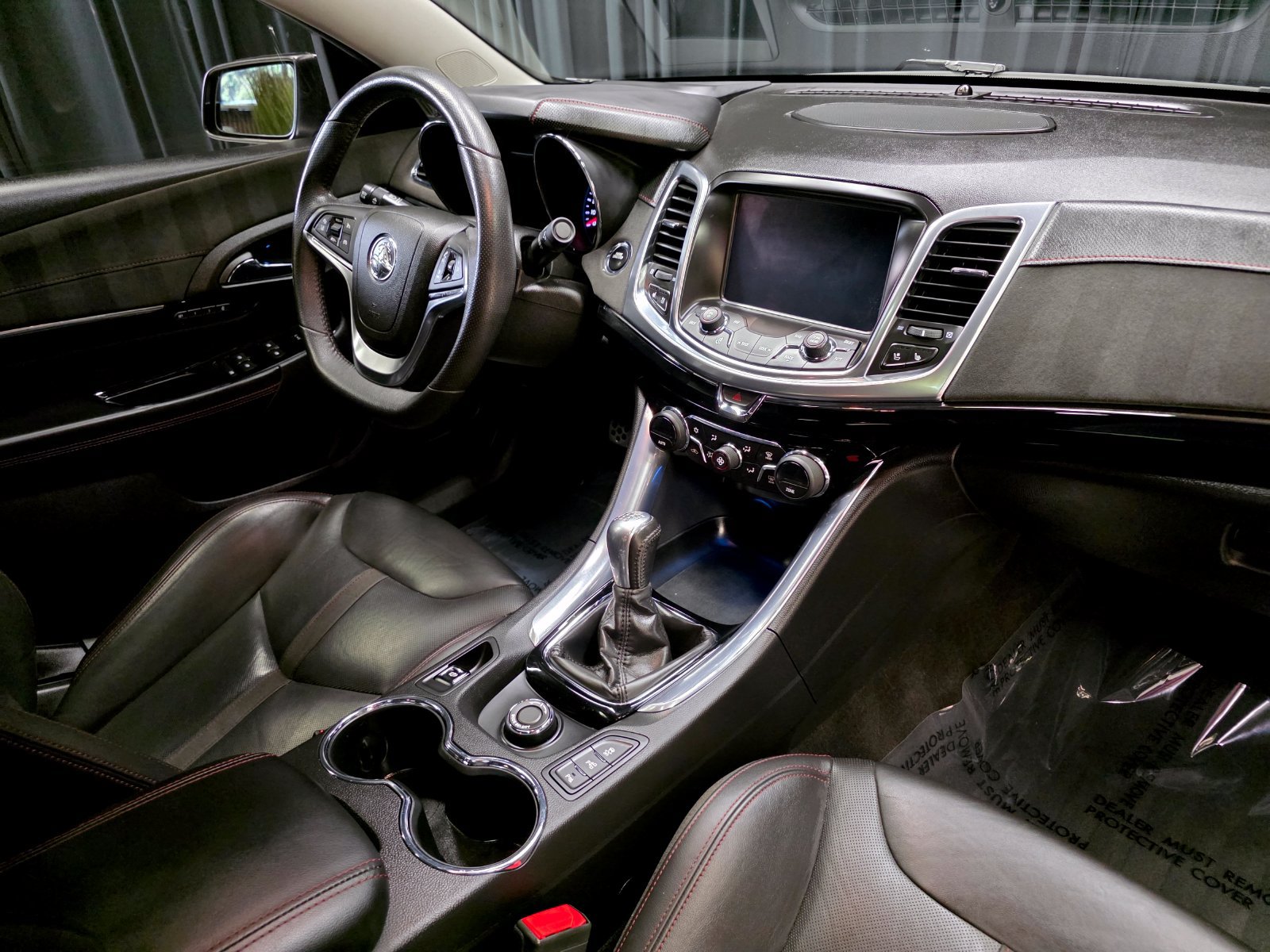 Used 2016 Chevrolet SS RWD image 36
