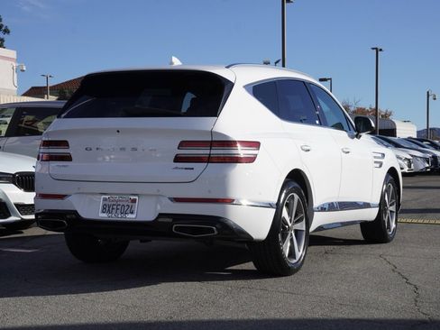 Used 2021 Genesis GV80 3.5T Advanced w/ Advanced Package 06 image 4