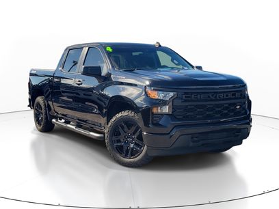 Used 2024 Chevrolet Silverado 1500 Custom
