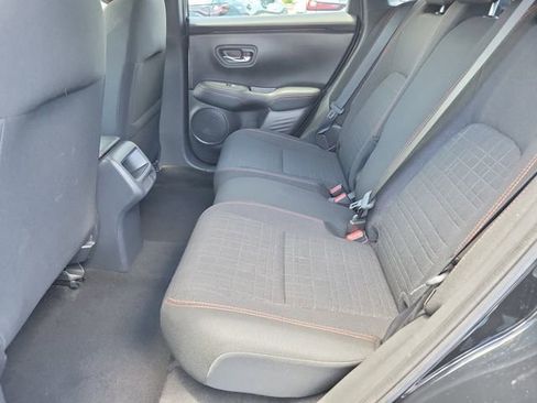 Certified 2025 Honda HR-V Sport image 11