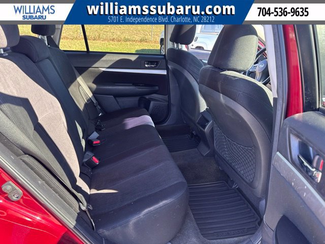 Used 2014 Subaru Outback 2.5i Premium w/ Moonroof Package AWD/4WD image 19