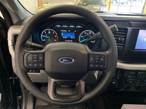 New 2026 Ford F550 4x4 Regular Cab Super Duty image 12