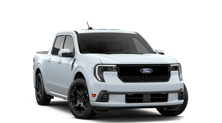 New 2026 Ford Maverick Lobo AWD/4WD image 28