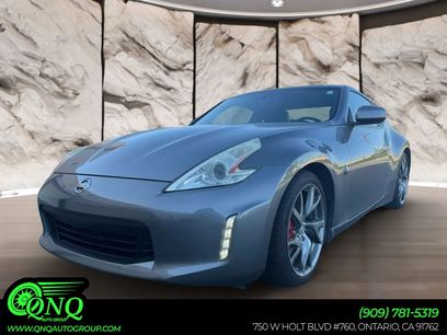 Used 2014 Nissan 370Z Touring w/ Sport Package