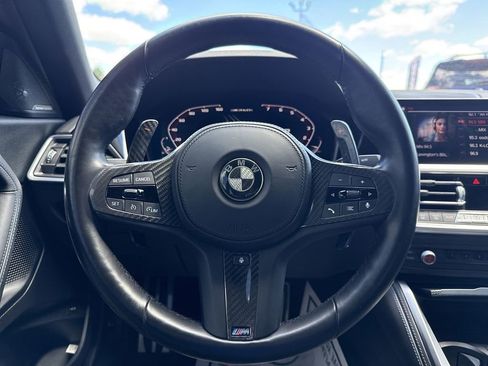 Used 2022 BMW M240i xDrive Coupe w/ Premium Package AWD/4WD image 23