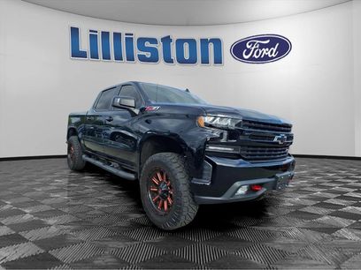 Used 2020 Chevrolet Silverado 1500 LT Trail Boss w/ Midnight Edition