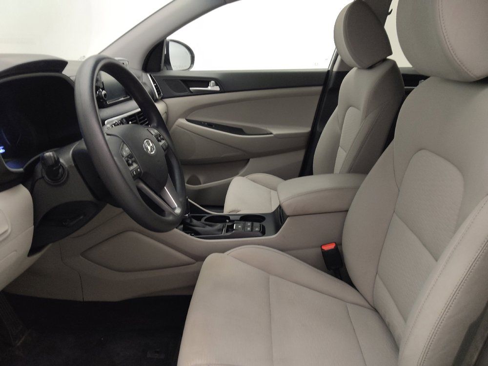 Used 2021 Hyundai Tucson Value AWD/4WD image 17