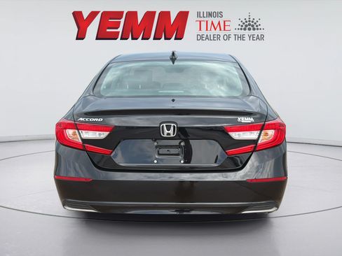 Used 2019 Honda Accord EX-L image 9