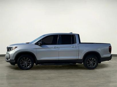 Used 2021 Honda Ridgeline Sport
