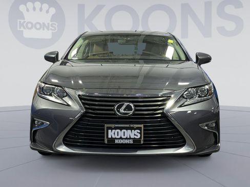 Used 2016 Lexus ES 350 w/ Navigation System Package FWD image 11