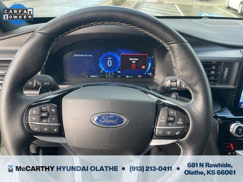 Used 2023 Ford Explorer ST w/ Equipment Group 401A image 7