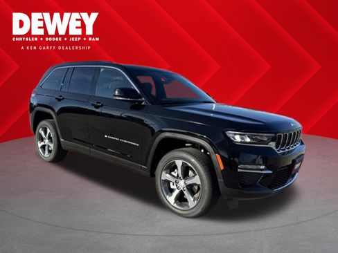 New 2025 Jeep Grand Cherokee Limited image 1