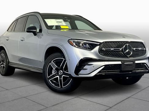 New 2026 Mercedes-Benz GLC 300 4MATIC image 19