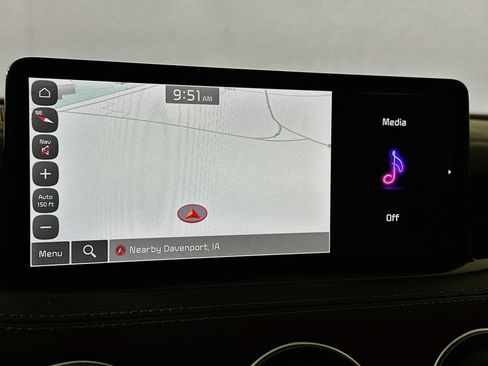 Certified 2023 Kia Stinger GT2 RWD image 13