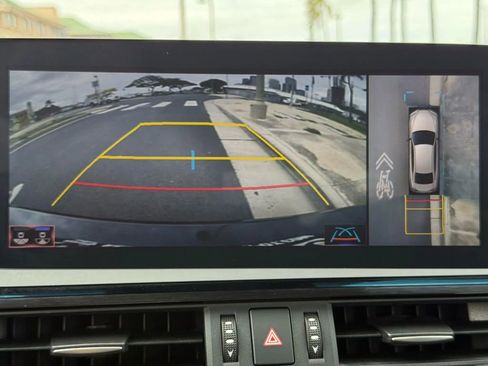 Used 2022 Lexus ES 350 Luxury image 19