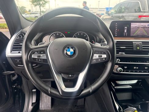 Used 2020 BMW X3 xDrive30i w/ Driving Assistance Package AWD/4WD image 12