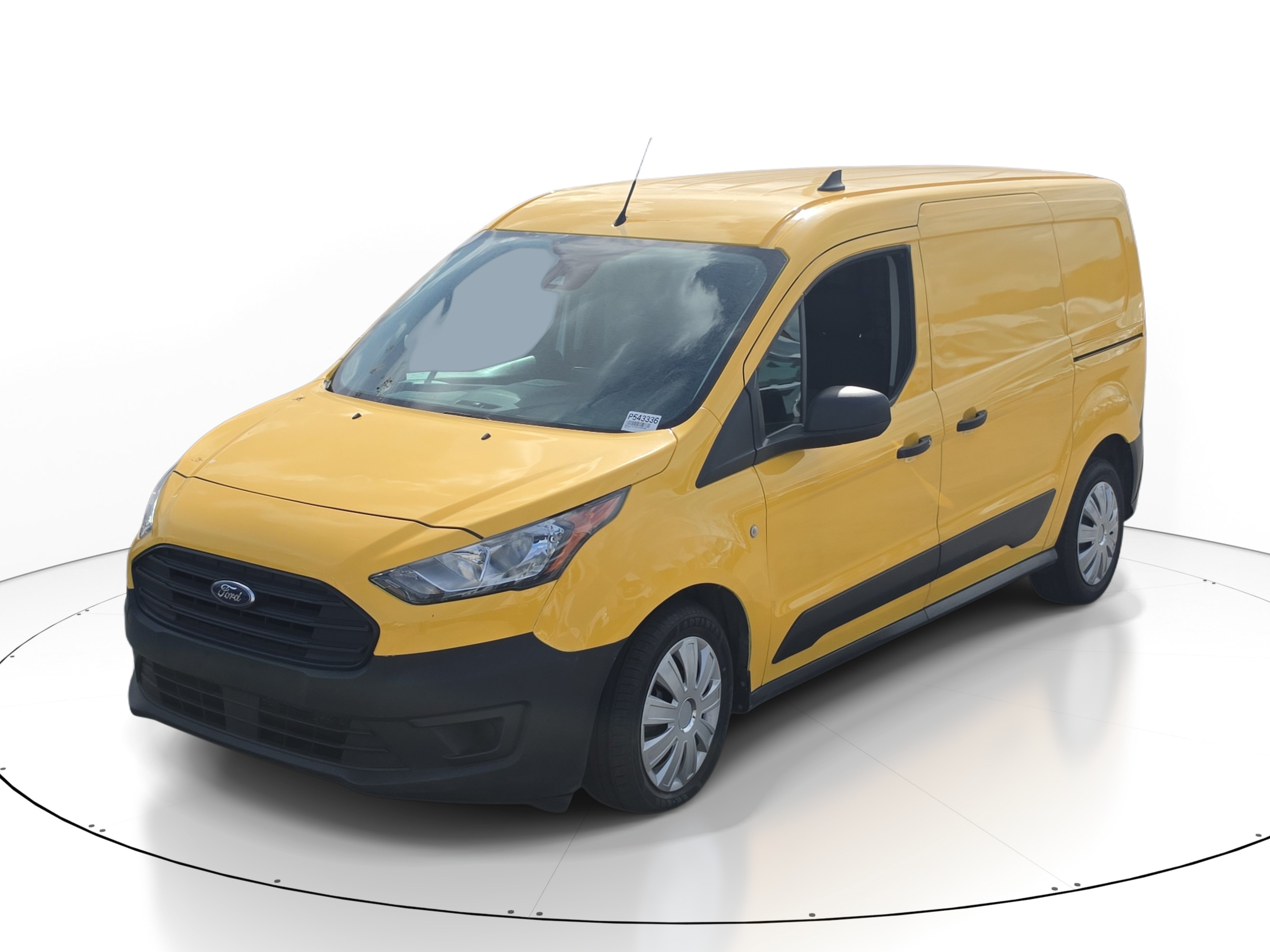 Used 2022 Ford Transit Connect XL w/ CNG/LPG Engine Prep Package FWD image 3