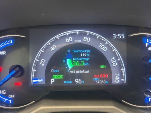Certified 2021 Toyota RAV4 XSE AWD/4WD image 28