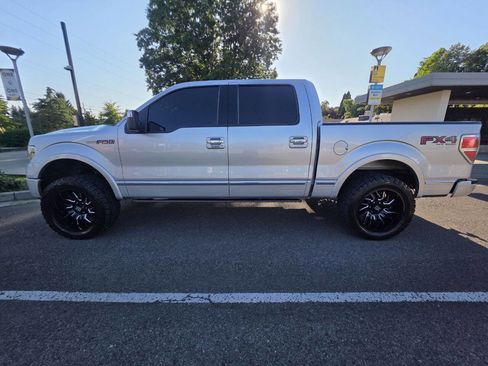 Used 2013 Ford F150 Platinum image 8