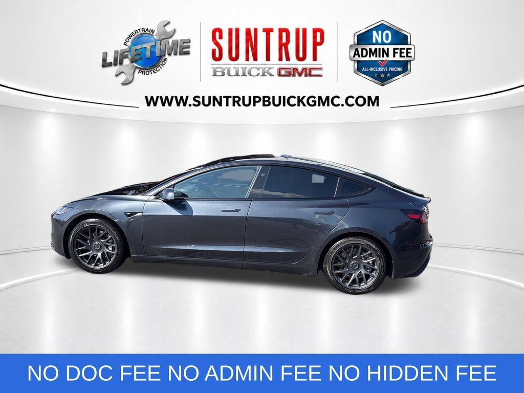 Used 2025 Tesla Model 3 RWD image 14