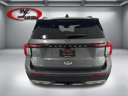 New 2026 Ford Explorer Active w/ Active Comfort Package RWD image 7