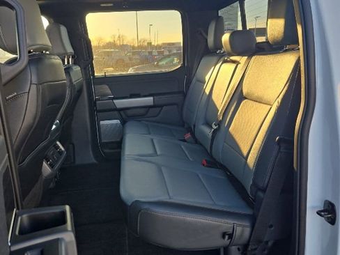 New 2025 Ford F150 Lightning Lariat AWD/4WD image 12