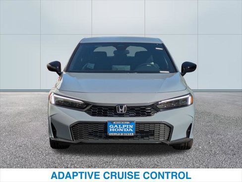 New 2026 Honda Civic Sport image 3