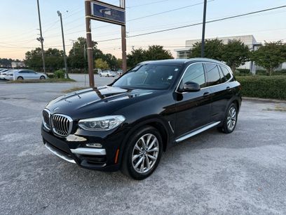 Used 2019 BMW X3 sDrive30i