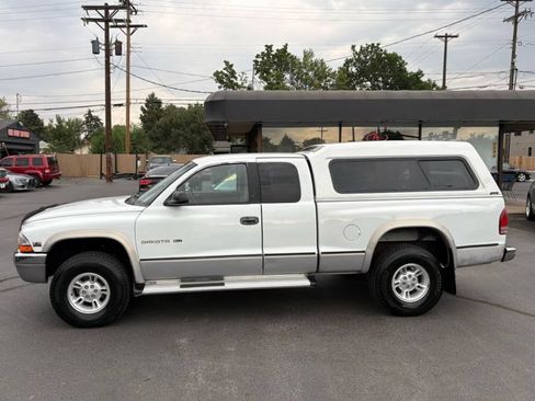 Used 1999 Dodge Dakota SLT AWD/4WD image 3