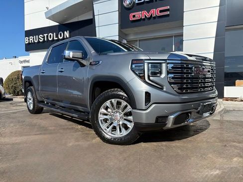 Used 2024 GMC Sierra 1500 Denali w/ Technology Package image 4
