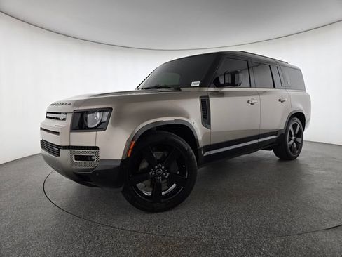 Used 2023 Land Rover Defender 130 X-Dynamic SE AWD/4WD image 1