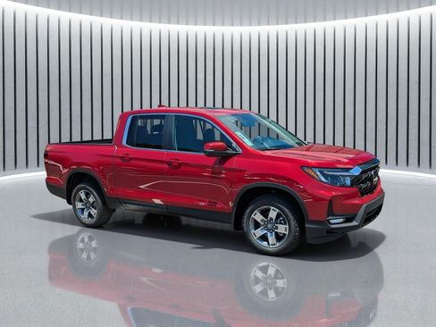 New 2026 Honda Ridgeline RTL image 2