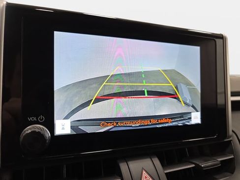 Certified 2024 Toyota RAV4 XLE FWD image 18