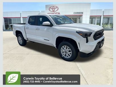 New 2026 Toyota Tacoma SR5