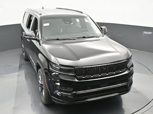 Used 2024 Jeep Grand Wagoneer L Series II w/ Quick Order Packagew 28T image 58