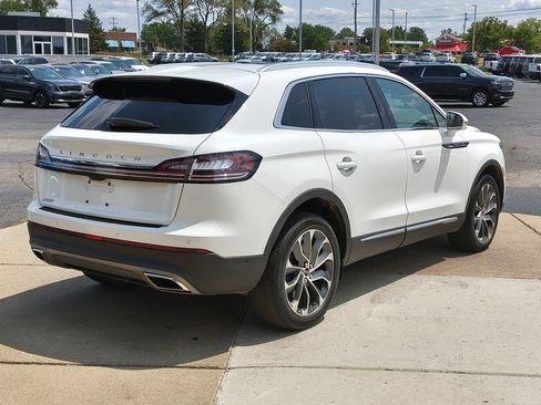 Used 2023 Lincoln Nautilus Reserve w/ Equipment Group 201A AWD/4WD image 18